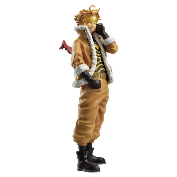 [BUNJANG] My Hero Academia Ichiban Kuji Hawk Figure / 나히아 칼박제일복권 의지 E상 호크스 피규어