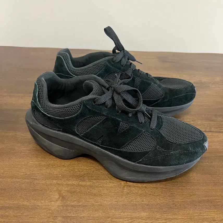 [BUNJANG] New Balance WRPD Runner Black / [290] 뉴발란스 WRPD 러너 블랙