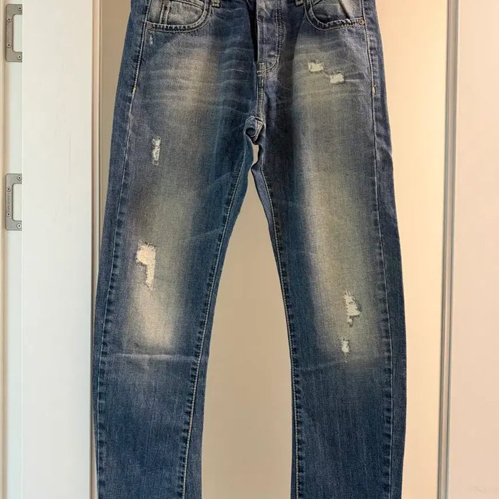 [BUNJANG] Benetton Denim Jeans Size 30 / 베네통 진 청바지 데님 30