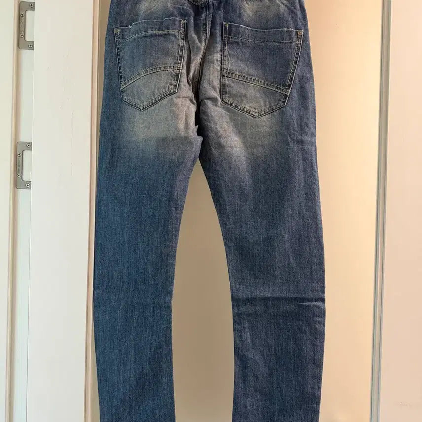 [BUNJANG] Benetton Denim Jeans Size 30 / 베네통 진 청바지 데님 30