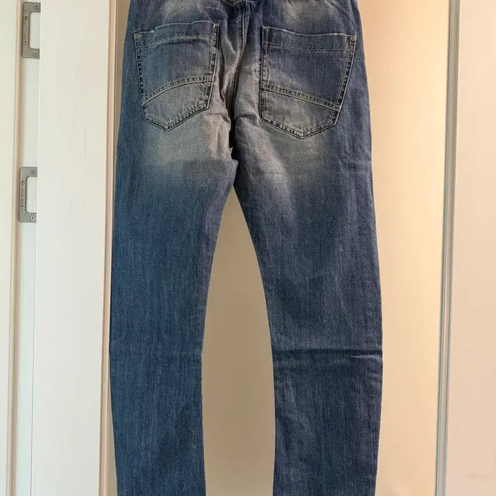 [BUNJANG] Benetton Denim Jeans Size 30 / 베네통 진 청바지 데님 30