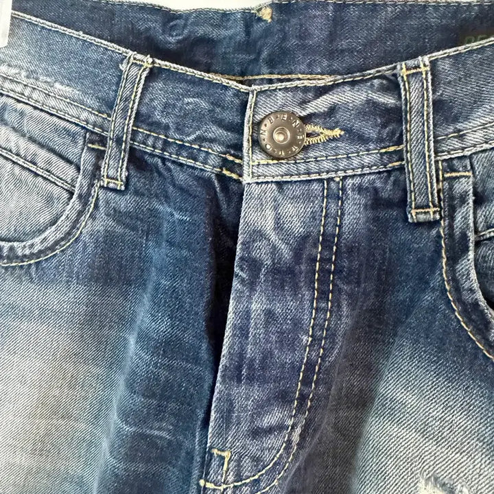 [BUNJANG] Benetton Denim Jeans Size 30 / 베네통 진 청바지 데님 30