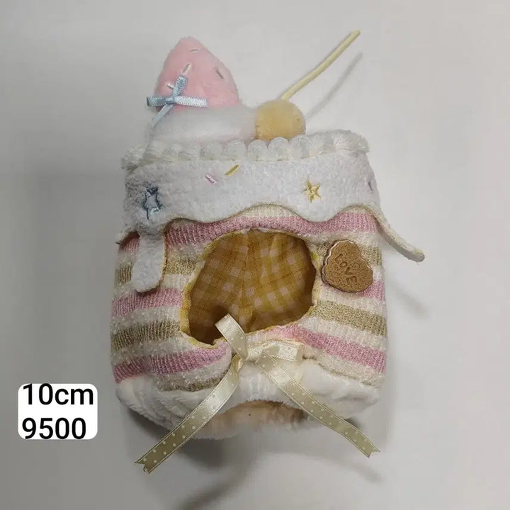 [BUNJANG] 10cm Cotton Doll Birthday Cake Outfit / 10cm 10깅옷 솜인형옷 솜깅옷 생일케이크