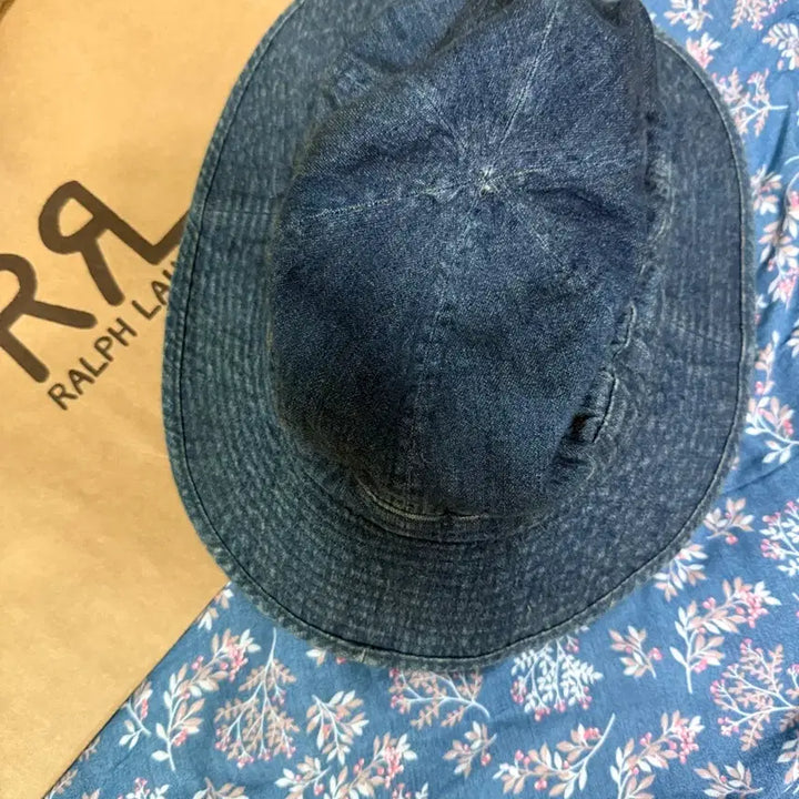 [BUNJANG] RRL Bucket Hat M / rrl 버킷햇 m