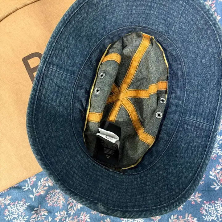 [BUNJANG] RRL Bucket Hat M / rrl 버킷햇 m