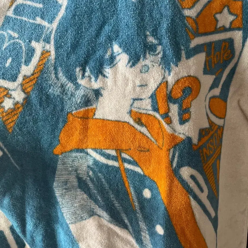 [BUNJANG] Eve Insomnia Fuchi Sunao Towel / Eve 우타이테 인섬니아 후치 스나오 타올