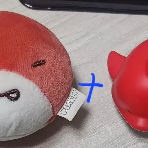 [BUNJANG] Rader Mochi Figure Bundle Set / 라더 찹쌀떡+피규어