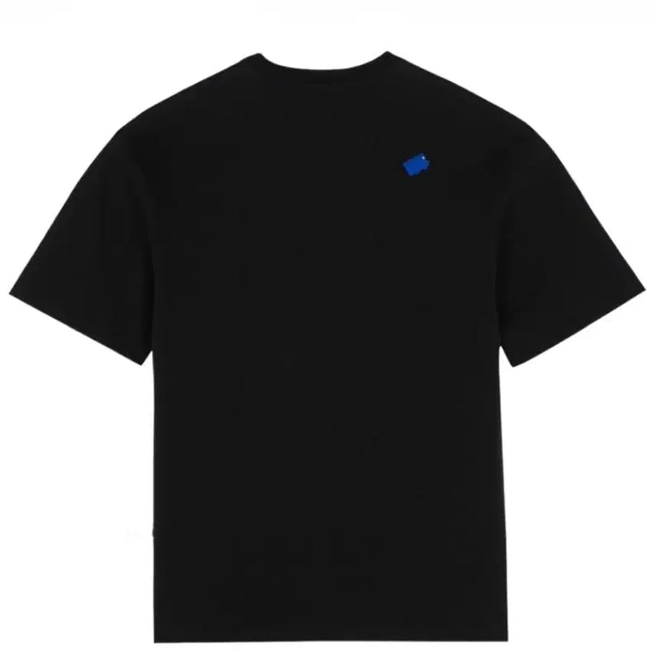 [BUNJANG] Maison Kitsuné x Ader Error Yarn Fox T-Shirt Black / 메종키츠네 x 아더에러 얀 폭스 티셔츠 블랙 [XL]