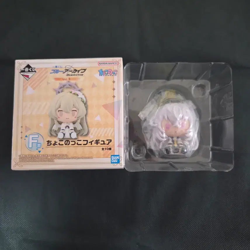 [BUNJANG] Ichiban Kuji Blue Archive Vol. 3 Prize F Azusa Chokonoko Figure (Sealed) / 제일복권 블루아카이브 vol.3 F상 아즈사 초코노코 피규어 미개봉