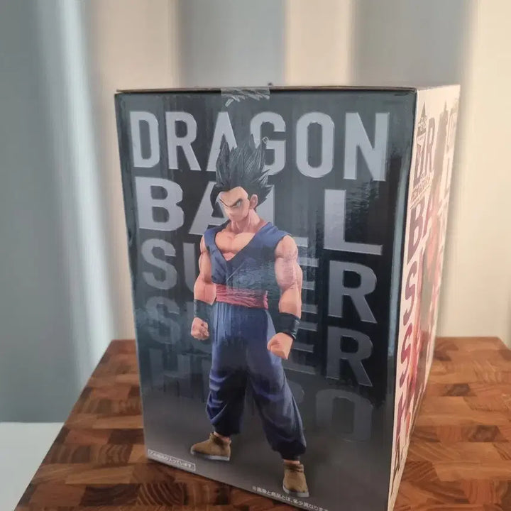[BUNJANG] Dragon Ball Super Son Gohan Figure (Sealed) / 드래곤볼 슈퍼 손오반 피규어