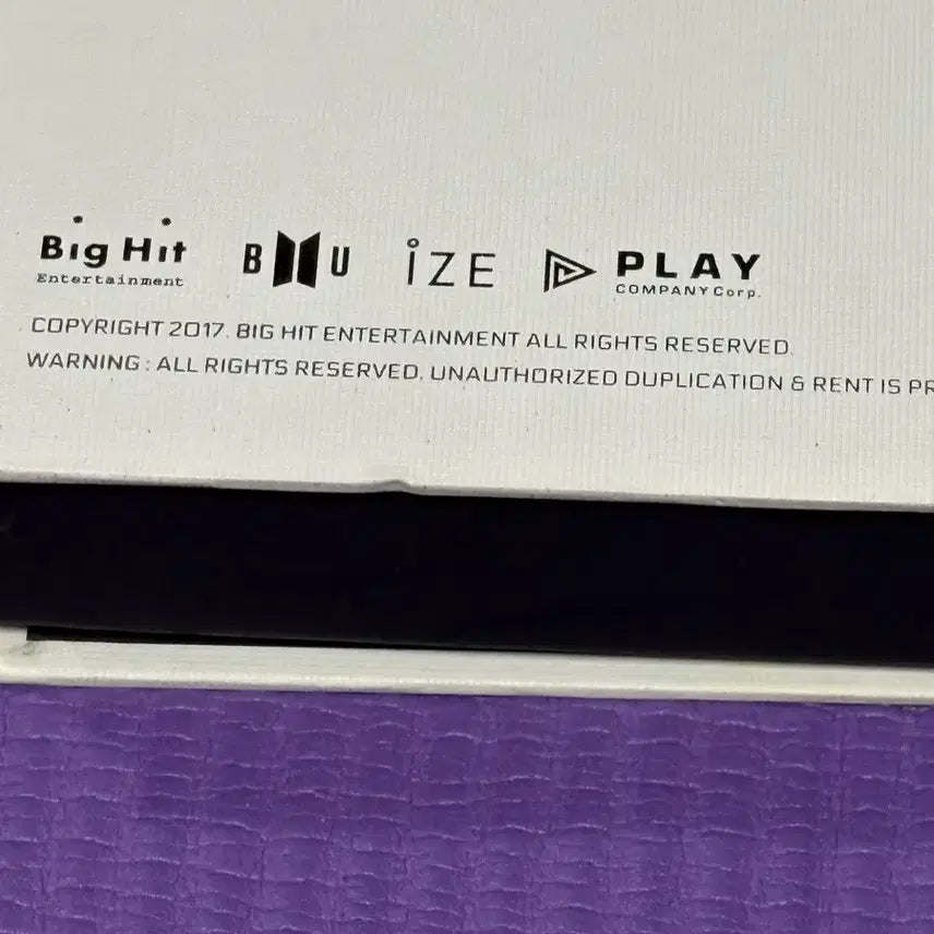 [BUNJANG] BTS WINGS Concept Book / 방탄소년단 BTS WINGS concept book 윙즈 컨셉북
