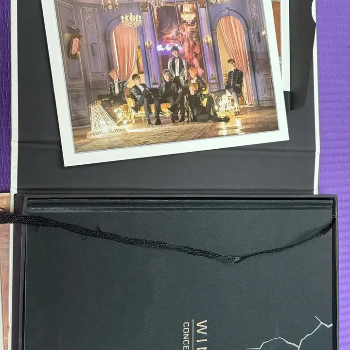 [BUNJANG] BTS WINGS Concept Book / 방탄소년단 BTS WINGS concept book 윙즈 컨셉북