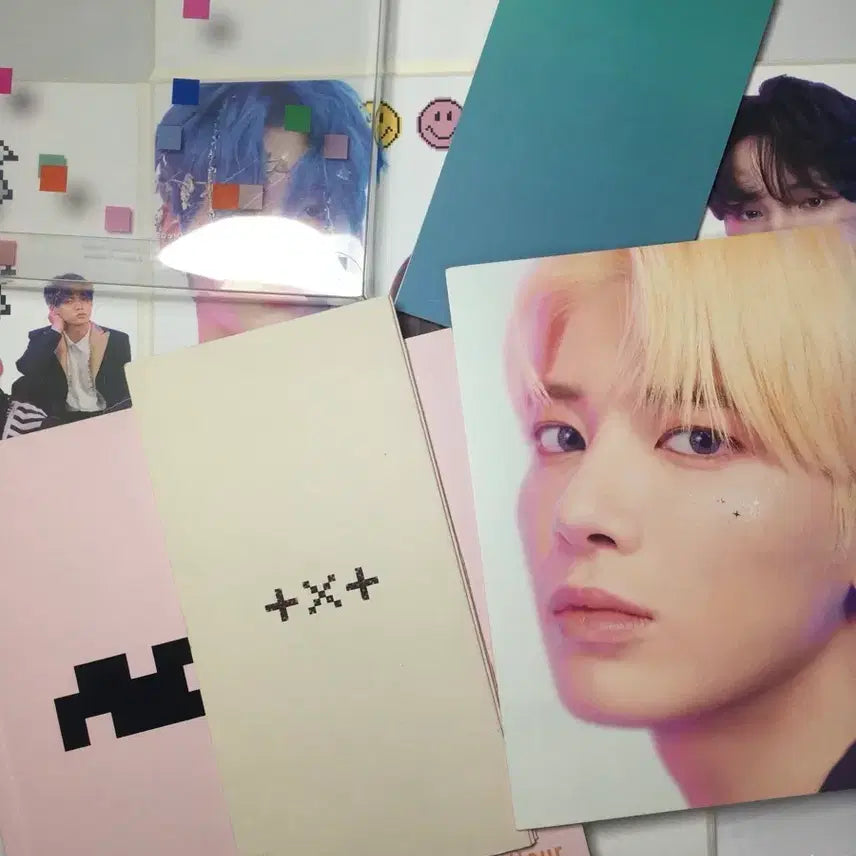[BUNJANG] TXT Minisode 1: Blue Hour Album / 투모로우바이투게더 미니1집 Blue Hour 앨범