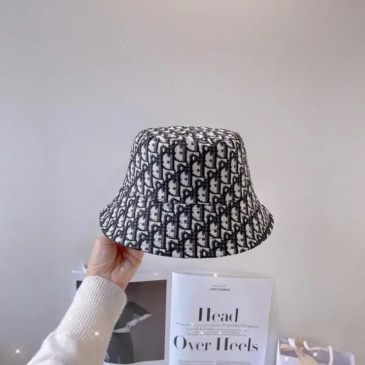 [BUNJANG] Dior Oblique Bucket Hat / 디올 버킷햇