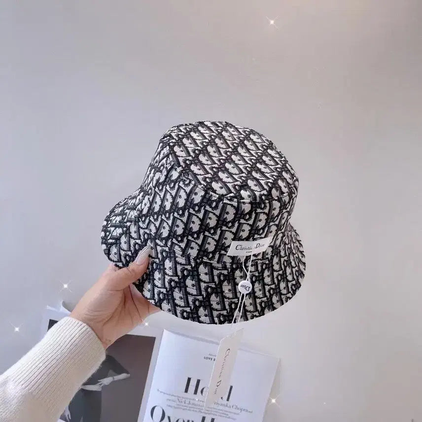 [BUNJANG] Dior Oblique Bucket Hat / 디올 버킷햇