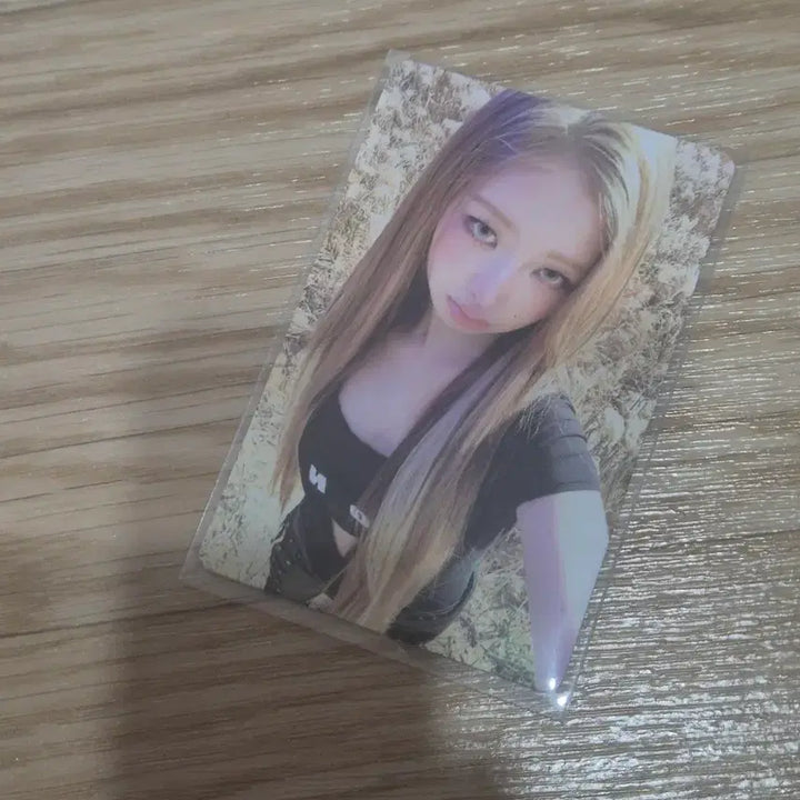 [BUNJANG] IVE BangBang Rei Gongbang Photocard Revive Plus / 아이브 뱅뱅 레이 공방포카 리바이브 플러스