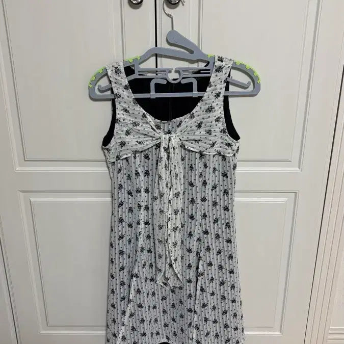 [BUNJANG]  Mori Girl Style Summer Dress / 시원한 여름 모리걸 원피스