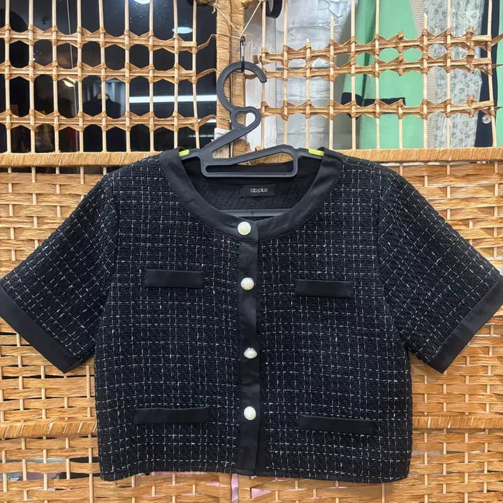 [BUNJANG] Tweed Jacket / 트위드 자켓