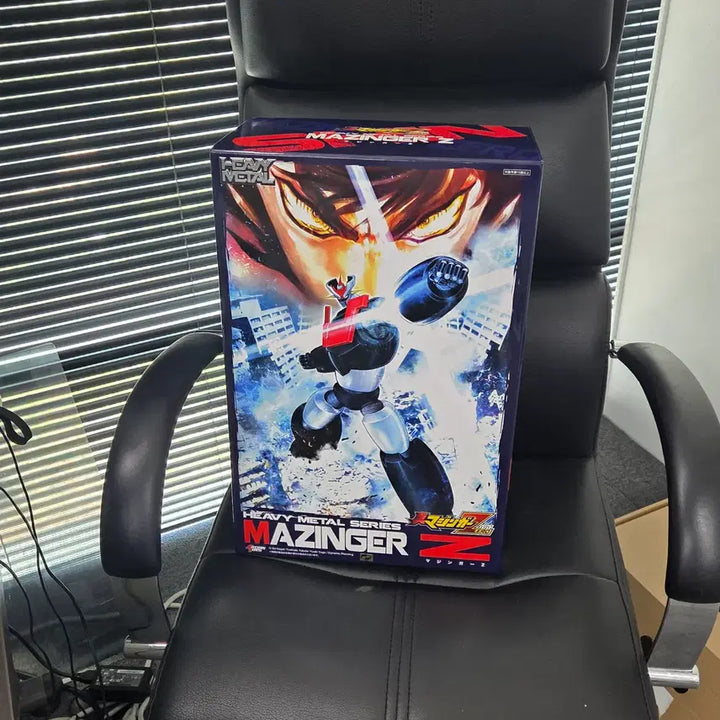 [BUNJANG] Mazinger Z Heavy Metal Unsealed / 헤비메탈 마징가Z 단순개봉 판매합니다.