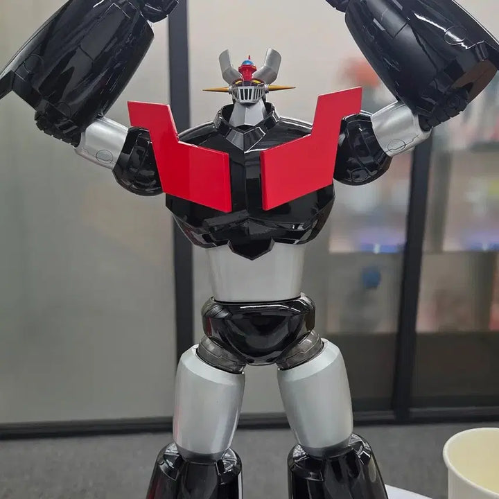 [BUNJANG] Mazinger Z Heavy Metal Unsealed / 헤비메탈 마징가Z 단순개봉 판매합니다.