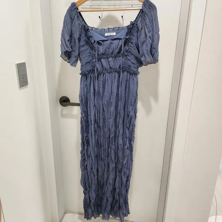 [BUNJANG] Guangzhou Star LeJe One-Piece Dress Size 1 / 광주별 르제 원피스 1사이즈