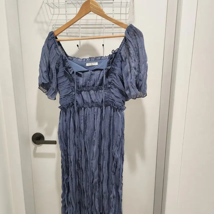 [BUNJANG] Guangzhou Star LeJe One-Piece Dress Size 1 / 광주별 르제 원피스 1사이즈