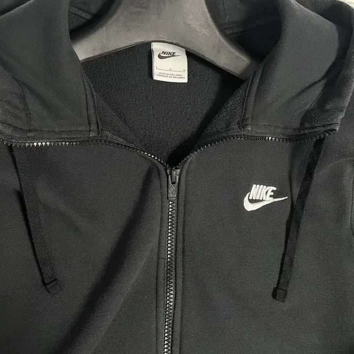 [BUNJANG] Nike Hooded Zip-Up Sweatshirt [L] / 나이키 후드집업 [L]