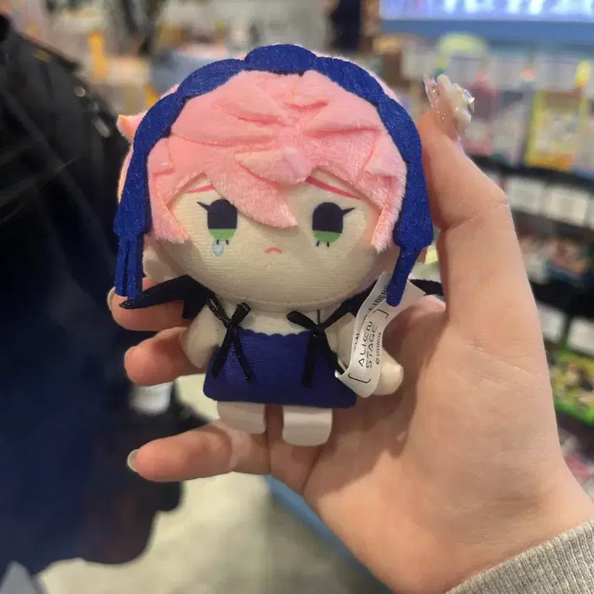[BUNJANG] Alien Stage Mini Plush Random / 에일리언 스테이지 미니 봉제인형 랜덤 미지