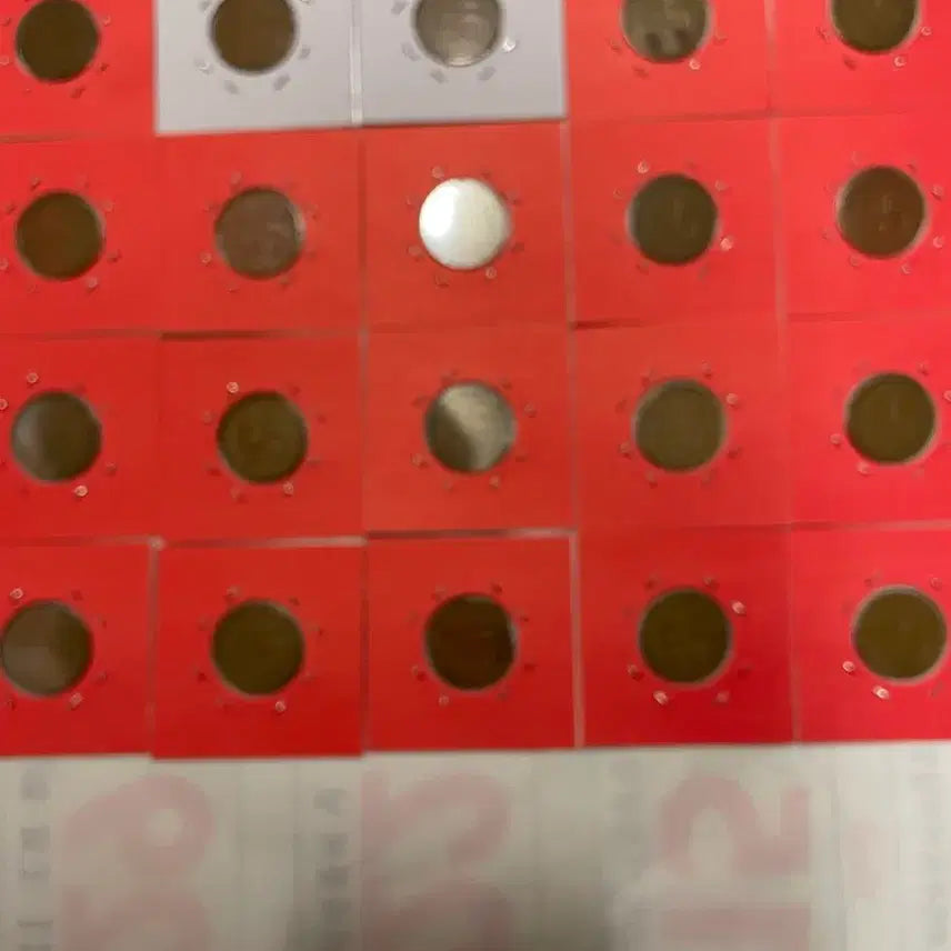 [BUNJANG] 1967 5 Won Coin / 한국은행 귀한67년 5원동전 판매