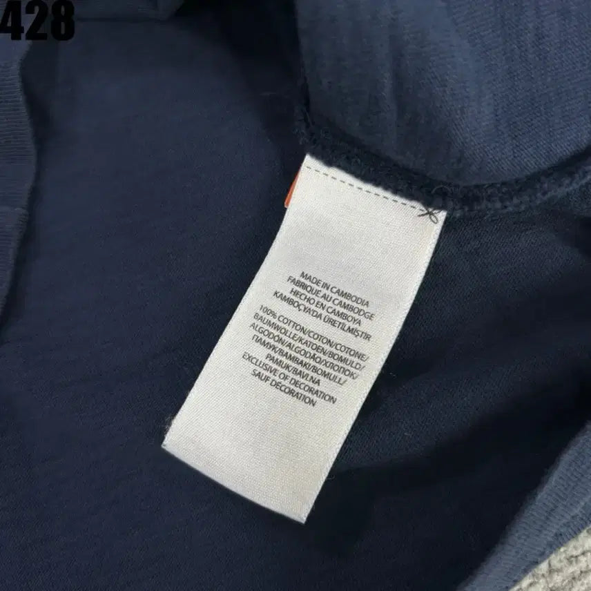 [BUNJANG] Polo Ralph Lauren Navy Short Sleeve T-Shirt M / 폴로 랄프로렌 네이비 반팔 티셔츠 m