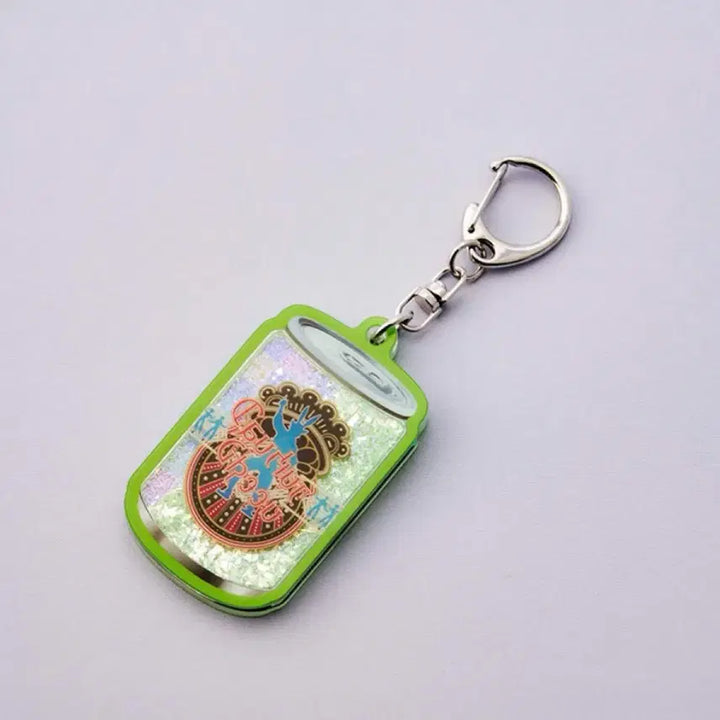 [BUNJANG] Final Fantasy XIV Dancing Green Keychain / 파이널판타지14 파판14 댄싱그린 키홀더