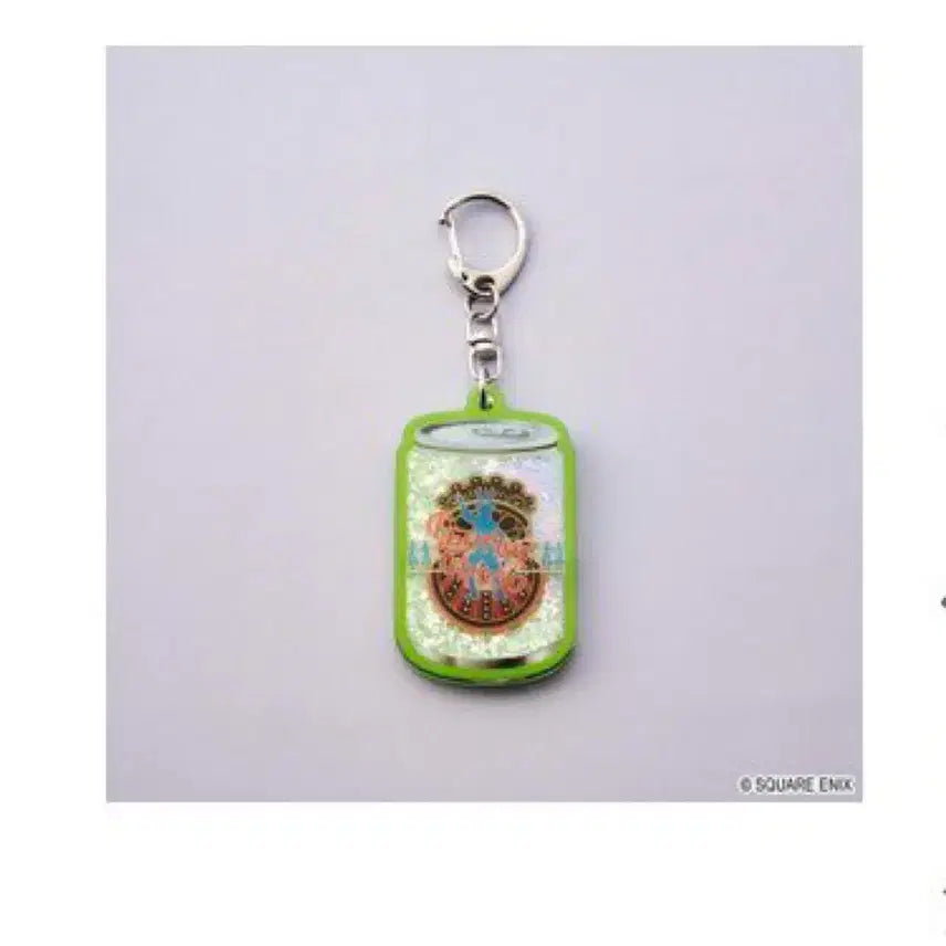 [BUNJANG] Final Fantasy XIV Dancing Green Keychain / 파이널판타지14 파판14 댄싱그린 키홀더