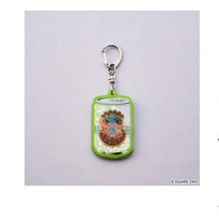 [BUNJANG] Final Fantasy XIV Dancing Green Keychain / 파이널판타지14 파판14 댄싱그린 키홀더