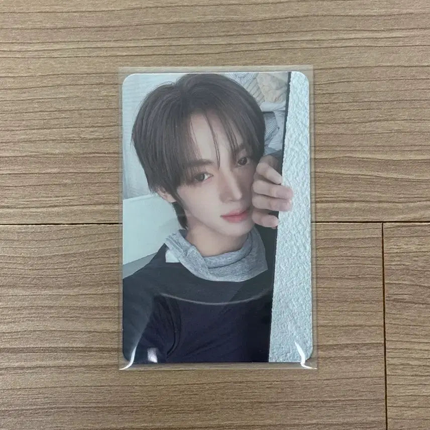 [BUNJANG] TWS NO TRAGEDY Hush Version Han Jin Photocard / 투어스 no tragedy 노펙트 허쉬버전 한진