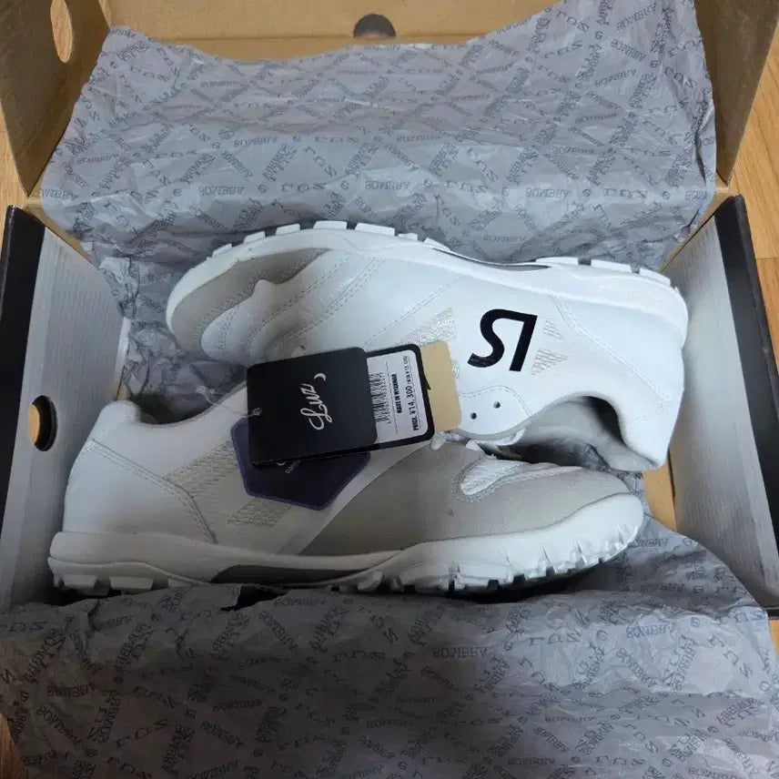 [BUNJANG] Roozsombr Axis-1 VK TF Futsal Shoes Size 260 / 루즈이솜브라 axis-1 vk tf 풋살화 260 택채새제품