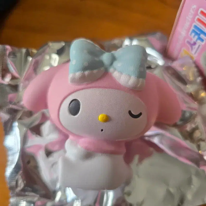 [BUNJANG] Sanrio Characters Random Squishy - My Melody / 산리오캐릭터즈 랜덤 스쿼시 *마이멜로디