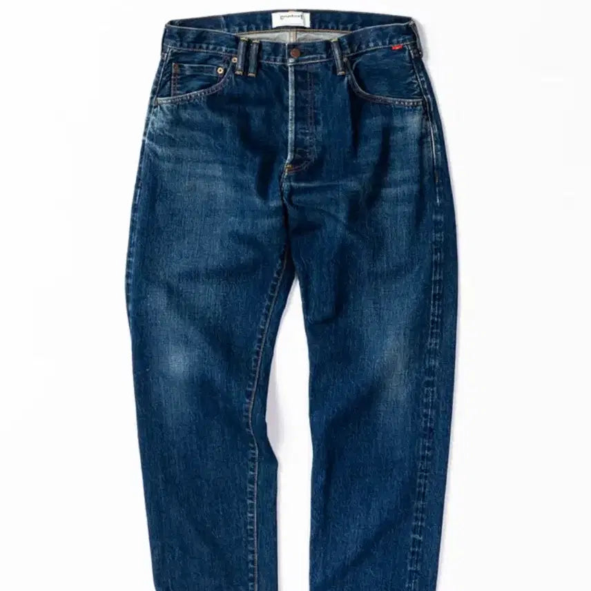 [BUNJANG] Anachronorm Regular Tapered 5P Pants / anachronorm아나크로놈REGULAR TAPERED 5P PANTS