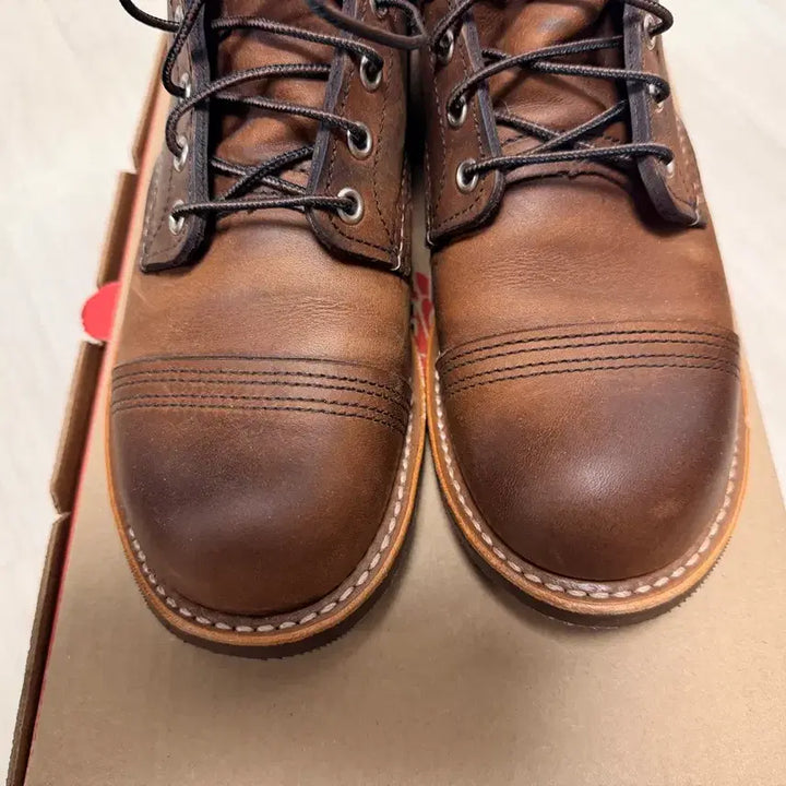[BUNJANG] Red Wing Iron Ranger 8111 Amber Harness Boots Size 7 (250) / 레드윙 아이언레인저 8111/ 250사이즈