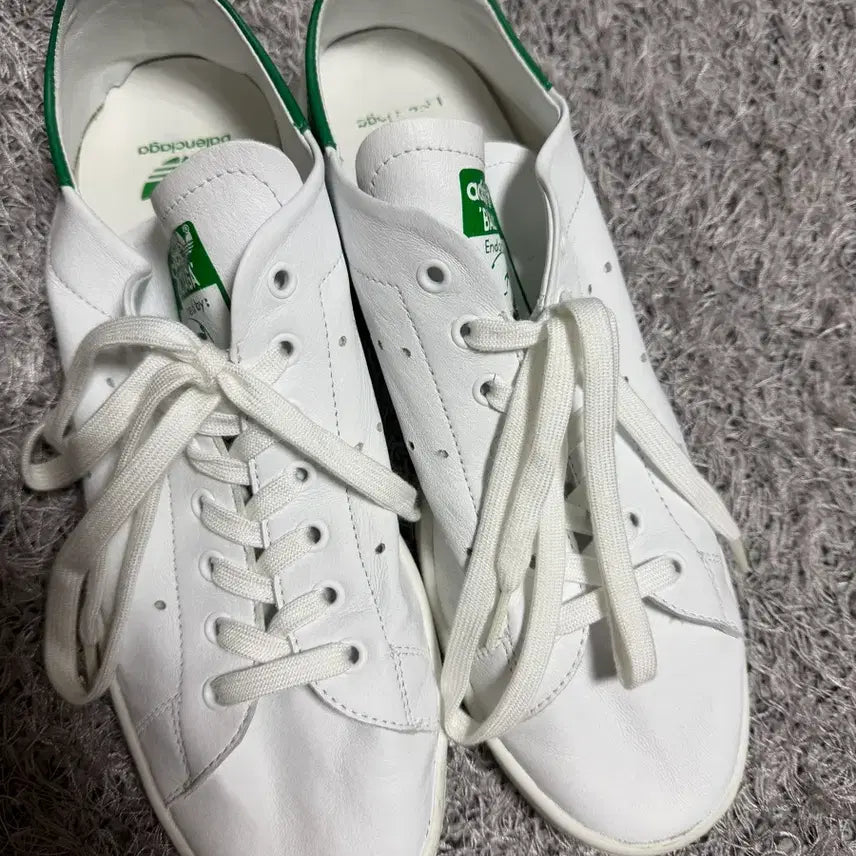 [BUNJANG] Balenciaga x Adidas Stansmith Sneaker / 발렌시아가 아디다스 스텐스미스 43