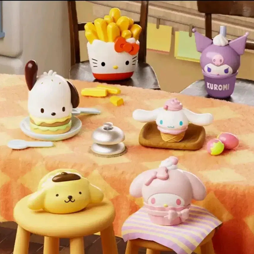 [BUNJANG] Sanrio Kuromi Gacha Cup Figure / 산리오 쿠로미 가챠