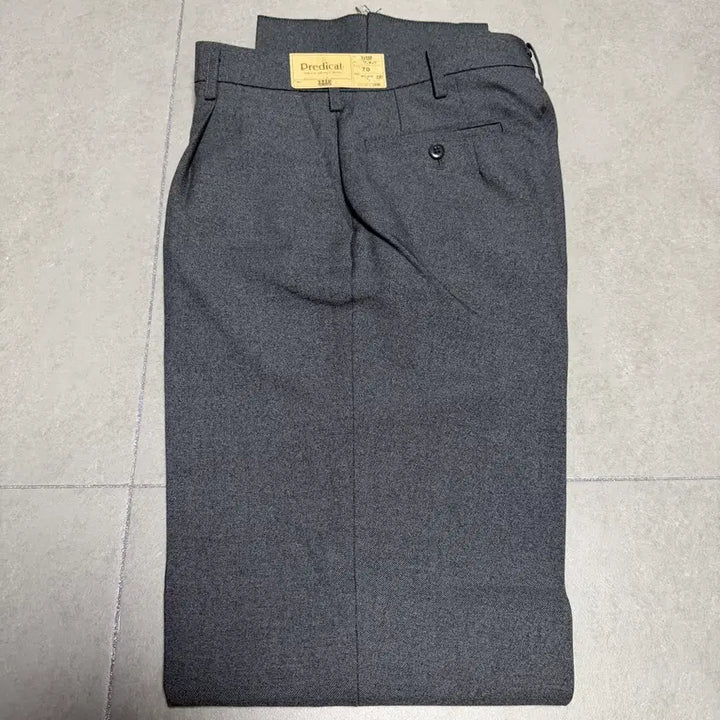 [BUNJANG] Japanese School Uniform Slacks Pants / 일본 교복 바지 슬랙스