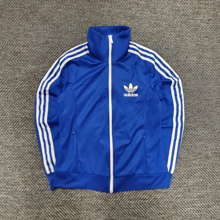 [BUNJANG] Adidas Europa Track Jacket Blue M / 아디다스 유로파 져지 블루