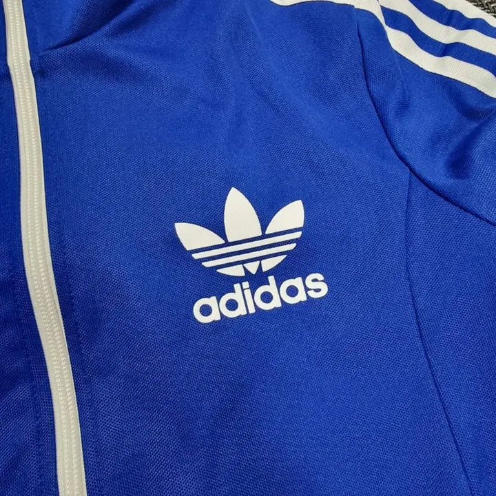[BUNJANG] Adidas Europa Track Jacket Blue M / 아디다스 유로파 져지 블루