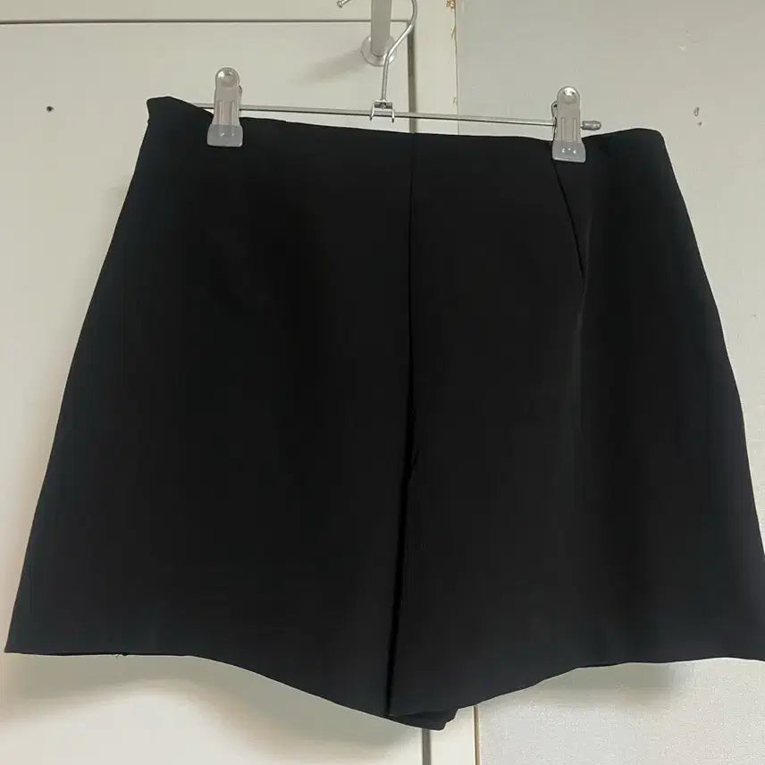 [BUNJANG] Noir Nine Skirt Pants Black / 누아르나인 치마바지