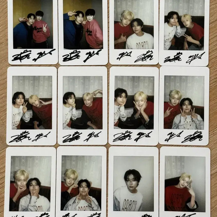 [BUNJANG] JEHAN YECHAN IRISED WHISTLE Scented Candle Photocard Set / 재한 예찬 IRISED WHISTLE향초 2차 포카 풀셋+팬싸포카