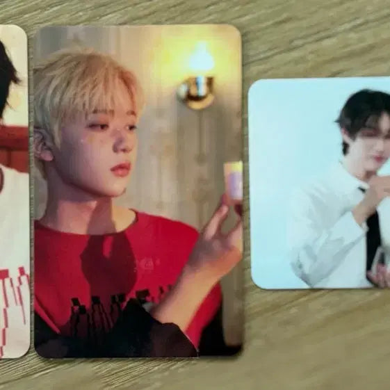 [BUNJANG] JEHAN YECHAN IRISED WHISTLE Scented Candle Photocard Set / 재한 예찬 IRISED WHISTLE향초 2차 포카 풀셋+팬싸포카