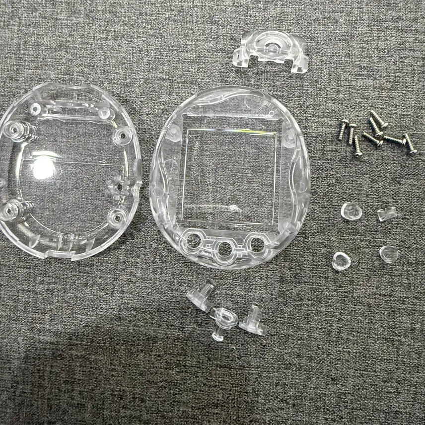 [BUNJANG] Tamagotchi Uni Custom Shell (Clear) / 다마고치 유니 커스텀쉘(투명) 판매합니다