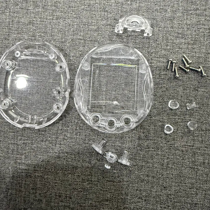 [BUNJANG] Tamagotchi Uni Custom Shell (Clear) / 다마고치 유니 커스텀쉘(투명) 판매합니다
