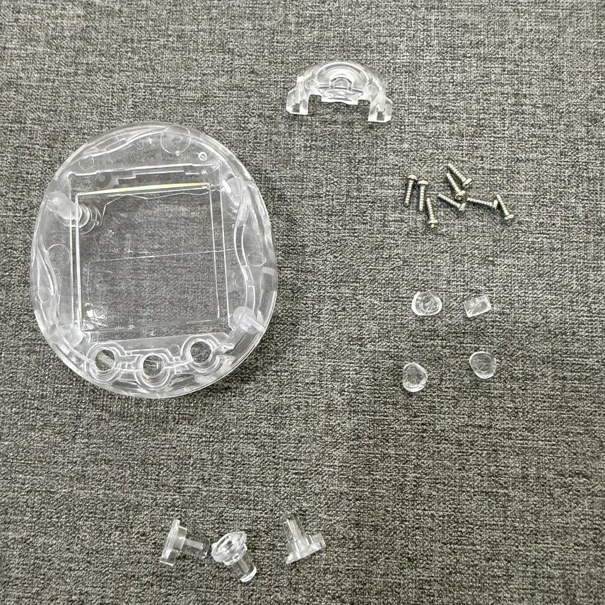 [BUNJANG] Tamagotchi Uni Custom Shell (Clear) / 다마고치 유니 커스텀쉘(투명) 판매합니다