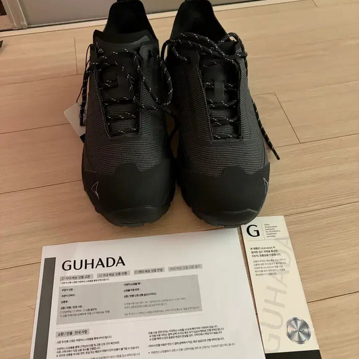 [BUNJANG] ROA Katarina Asphalt Hiking Boots EU41 / 로아 카타리나 아스팔트 블랙 EU41 새상품